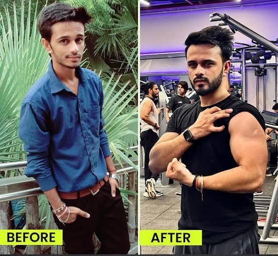 Weight Gain Package | وزن بڑھانے کا پیکج